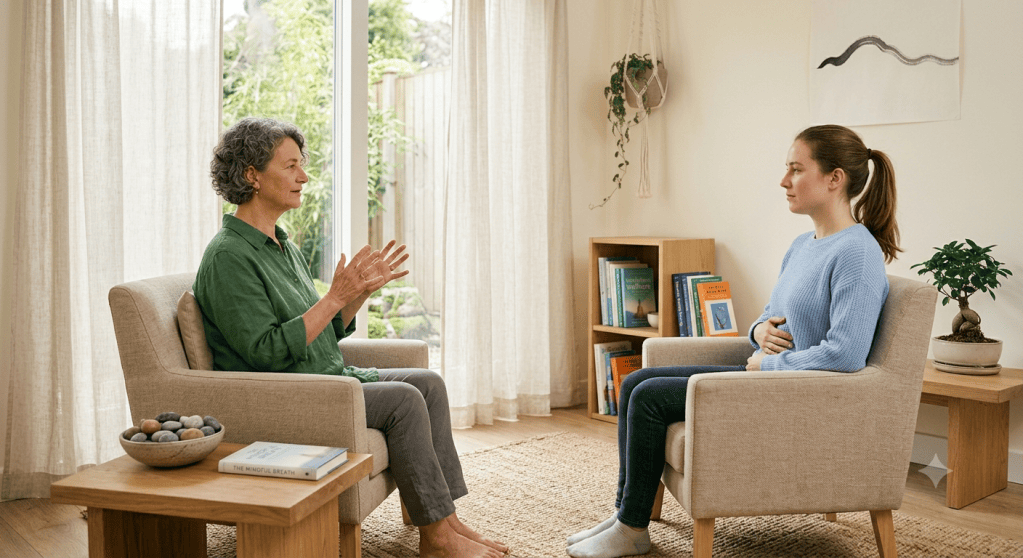 Beyond the Couch: Integrating Psychotherapy into Holistic Wellness